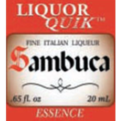 Sambuca Essence - Liquor Quik (20ml)