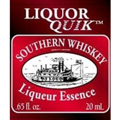 Liquor Quik Southern Whiskey Essence 500ml