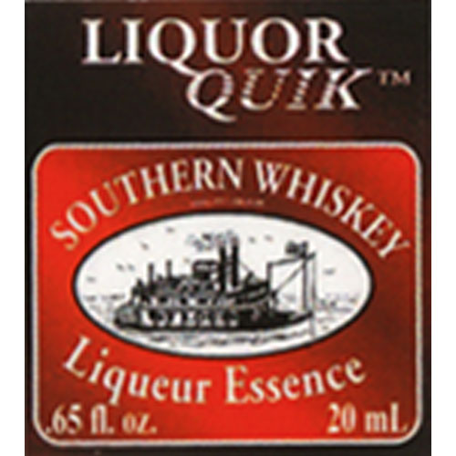 Liquor Quik Southern Whiskey Essence BULK