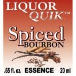 Spiced Bourbon Essence - Liquor Quik (20ml)