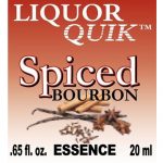 Liquor Quik Spiced Bourbon Essence 500ml