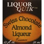 Swiss Chocolate Almond Essence - Liquor Quik (20ml)