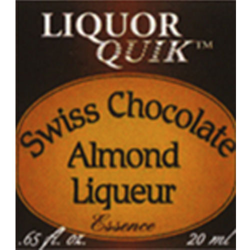 Swiss Chocolate Almond Essence 500ml