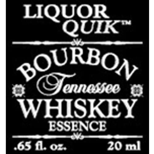 Liquor Quik Tennessee Bourbon Whiskey Essence 500ml