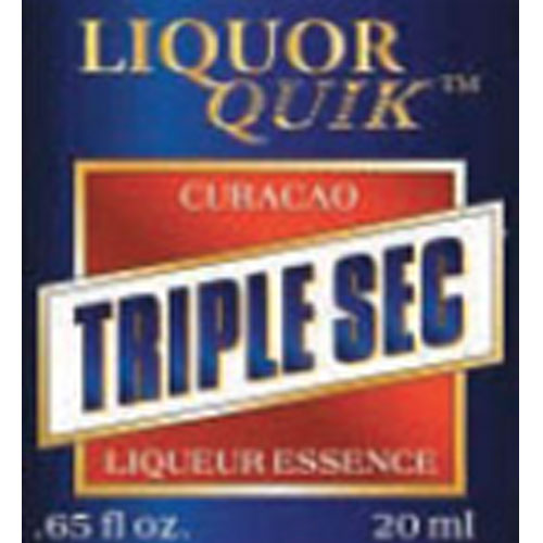 Triple Sec Essence - Liquor Quik (20ml)