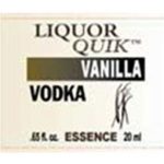Vanilla Vodka Essence - Liquor Quik (20ml)