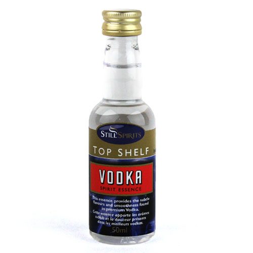 Vodka Essence - Top Shelf (50ml)