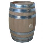 10 Gallon Charred Oak Barrel