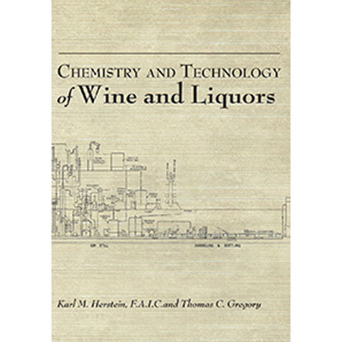 Chemistry and Technology of Wine and Liquors