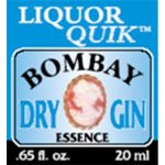 Liquor Quik Bombay Dry Gin Essence 500ml