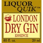 Liquor Quik London Dry Gin Essence 500 ml