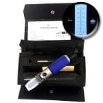Precision Refractometer 0-32% Brix with ATC