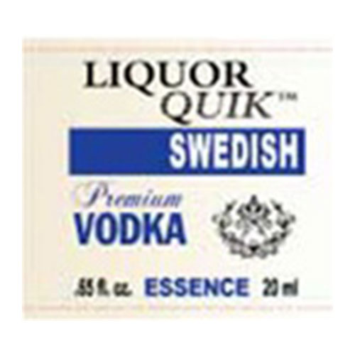 Liquor Quik Swedish Vodka Essence 500ml