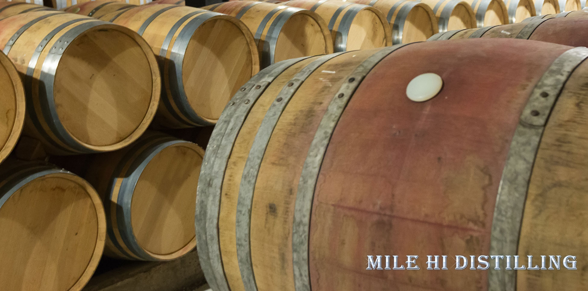 How To Make Whiskey Aging