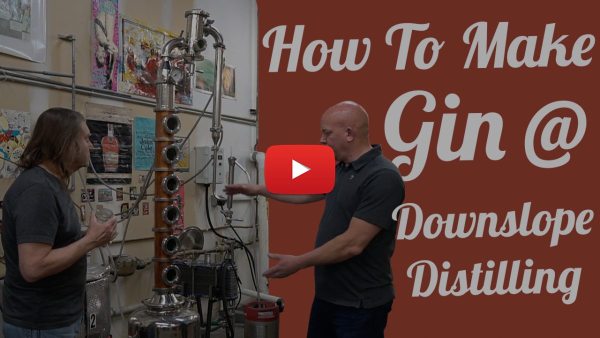 Gin Recipes Mile Hi Distilling