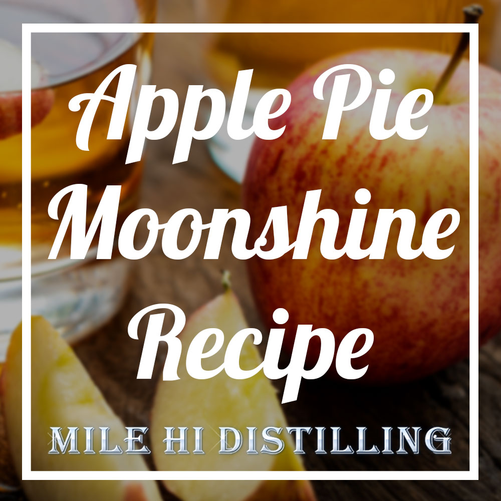 Moonshine Recipes Complete Step By