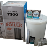 Still Spirits Copper Turbo 500 Distillation Kit with Free Shipping