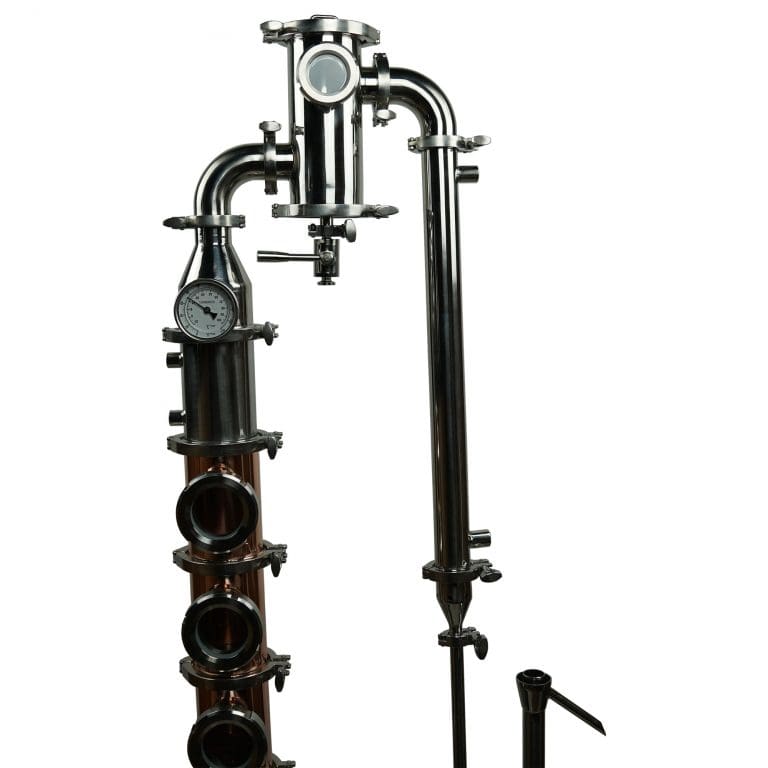 2" Gin Basket / Infusion Basket Mile Hi Distilling