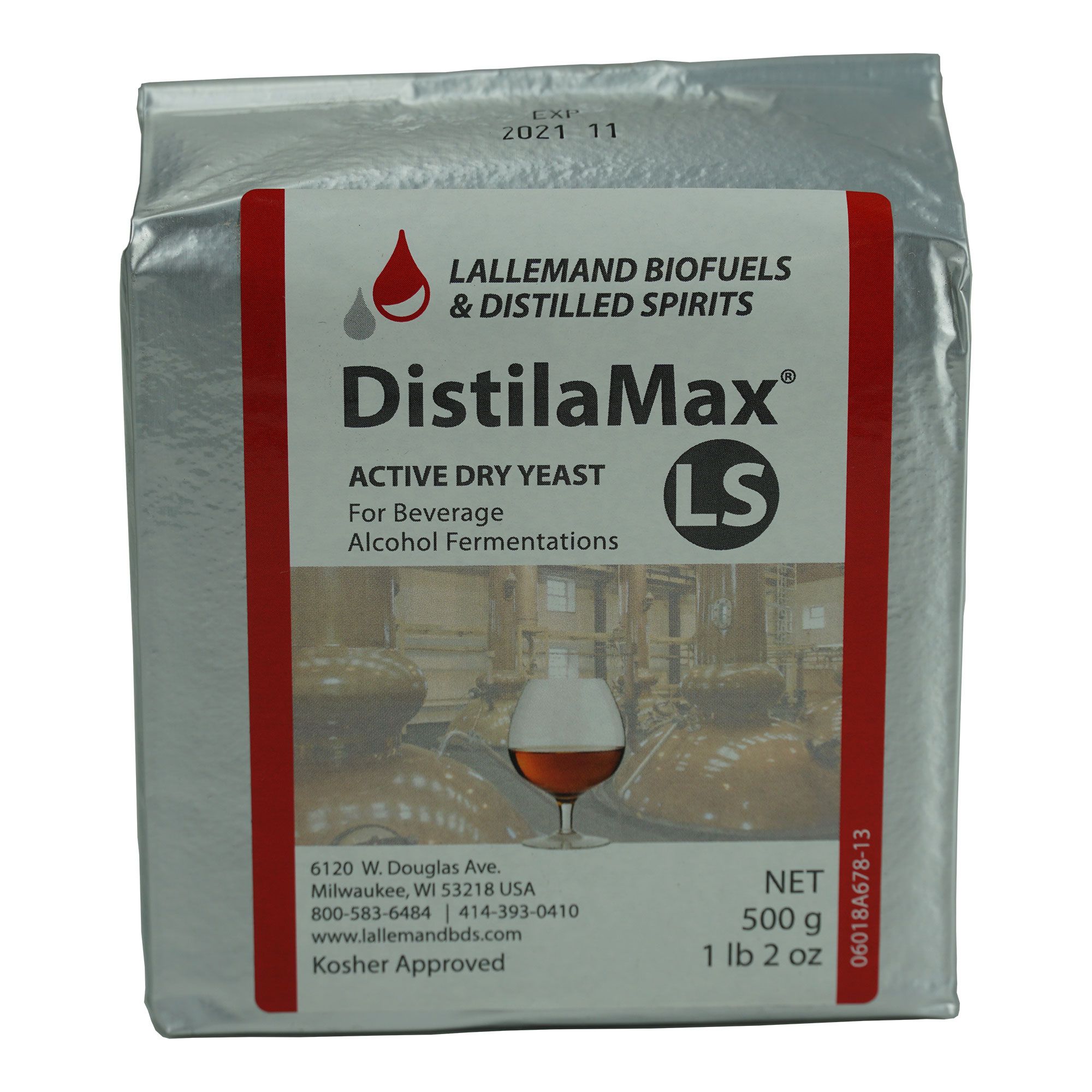 Superstart Distiller's Yeast (1lb 2oz) Mile Hi Distilling