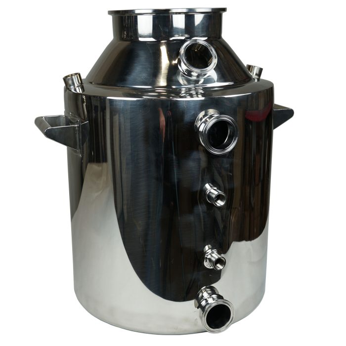 stainless jacketed kettle