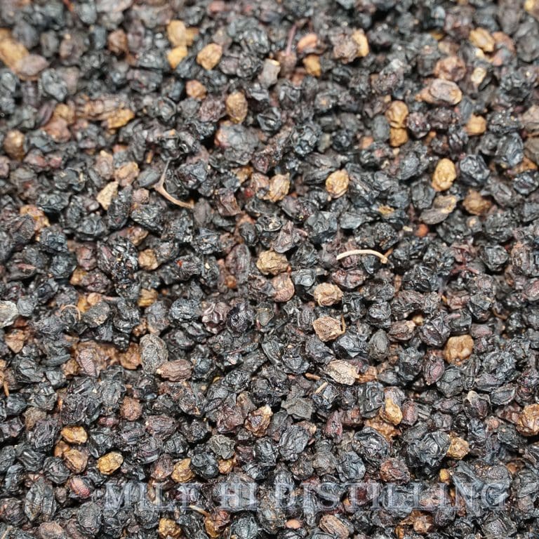 Dried Elderberries 1lb Mile Hi Distilling