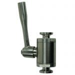3/4 Inch Stainless Ball Valve with 3/4 Inch Tri-Clamp Ends