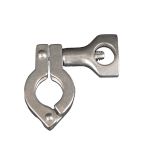 1/2 - 3/4 Inch Diameter Stainless Clamp