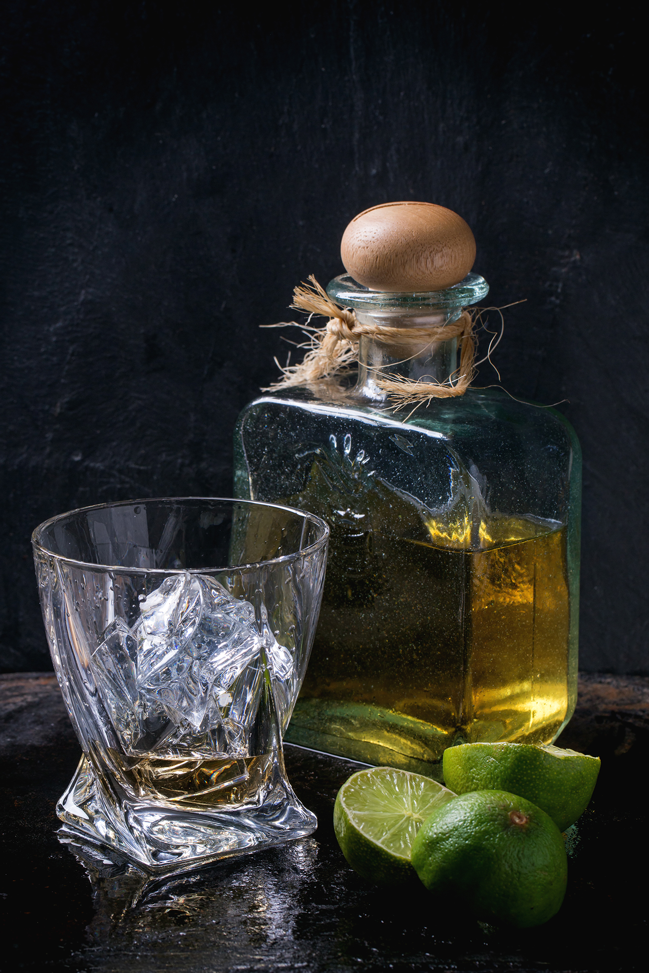 How To Make Tequila Aging process