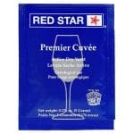 Red Star Premier Cuvee Champagne Yeast