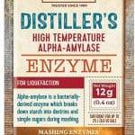Distiller's Alpha-Amylase Enzyme (12g Packet)