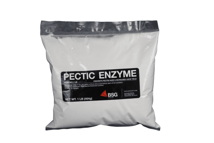 Pectic Enzyme (1 LB.)