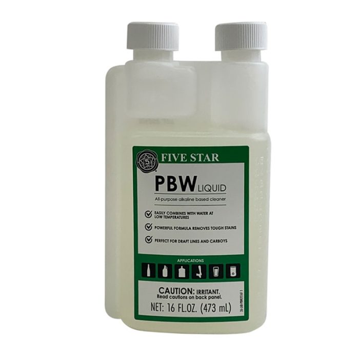 PBW Liquid