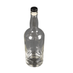 750 ml Breckenridge Style Liquor Bottle with Cork