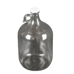1 Gallon Classic Style Moonshine Jug with Cap