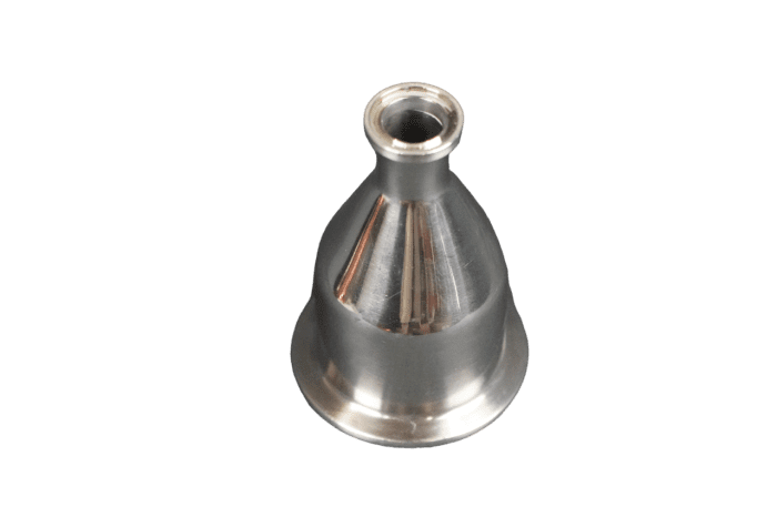 Stainless Steel 2" to 3/4" Reducer