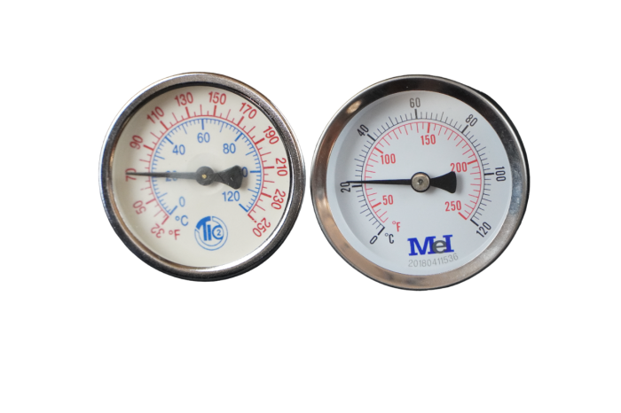 Replacement Alembic Thermometer