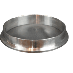 8 inch Diameter Stainless Steel Flange/Ferrule