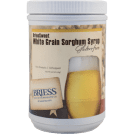 White Grain Sorghum Syrup