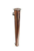2 inch copper shotgun condenser