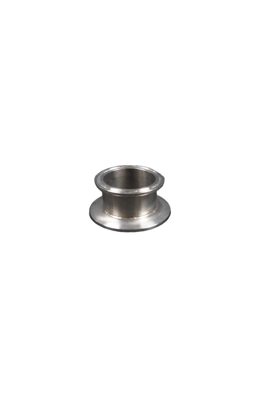 Stainless Steel 2 5 Inch To 2 Inch Adapter Mile Hi Distilling
