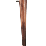 2.5 Inch Copper Shotgun Condenser 40 Inches Long