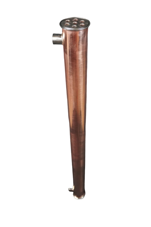 copper shotgun long