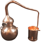 Alembic Copper Still 1.5 Gallon 5 Liter