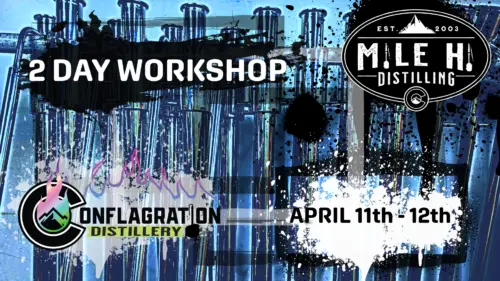 Distilling Workshop