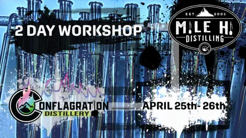 Distilling Workshop