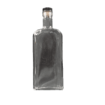 750 ml Lakewood Style Bottle with Cork