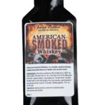 American Smoked Whiskey Essence- Swish Barrel Company (20ml)