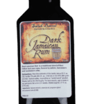 Dark Jamaican Rum Essence- Swish Barrel Company (20ml)