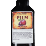 Plum Brandy Essence- Swish Barrel Company (20ml)