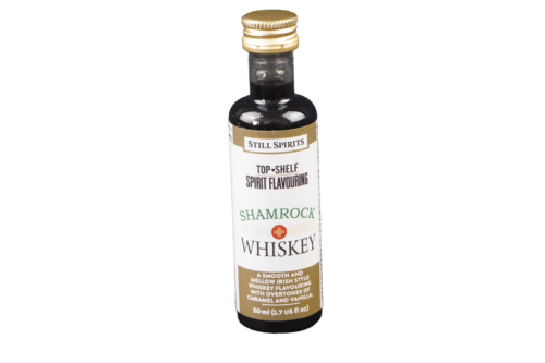 Shamrock Whiskey Essence - Top Shelf (50ml)